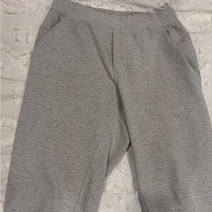 lululemon Men’s Small Gray/Silver City Sweat Jogger